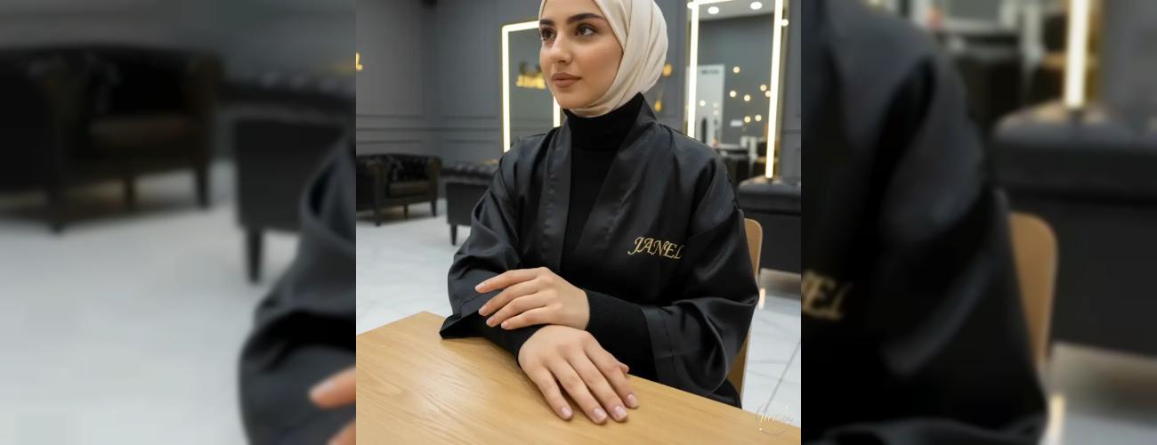 کاشت ناخن در بارداری در مشهد  راهنمای زیبایی ایمن مادران در سالن زیبایی جانل