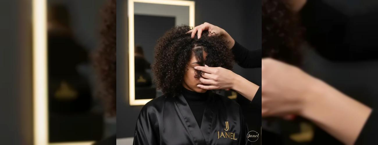 آیا اکستنشن باعث سردرد و ریزش موی کششی می‌شود؟ حقایقی که باید بدانید