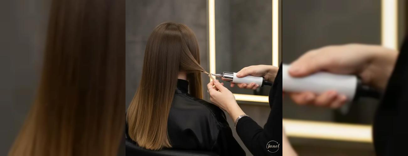 اکستنشن موی «لیزری» ظریف‌ترین روش اتصال مو با دستگاه + مرکز تخصصی در مشهد