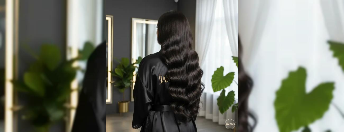 آیا اکستنشن مو باعث کچلی می‌شود؟ (حقایق پنهان + راهکار تضمینی سلامت مو)