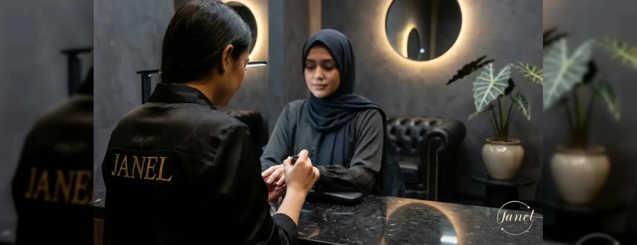 بهترین زمان برای ترمیم کاشت ناخن در مشهد؛ راز ماندگاری و زیبایی دست‌های شما