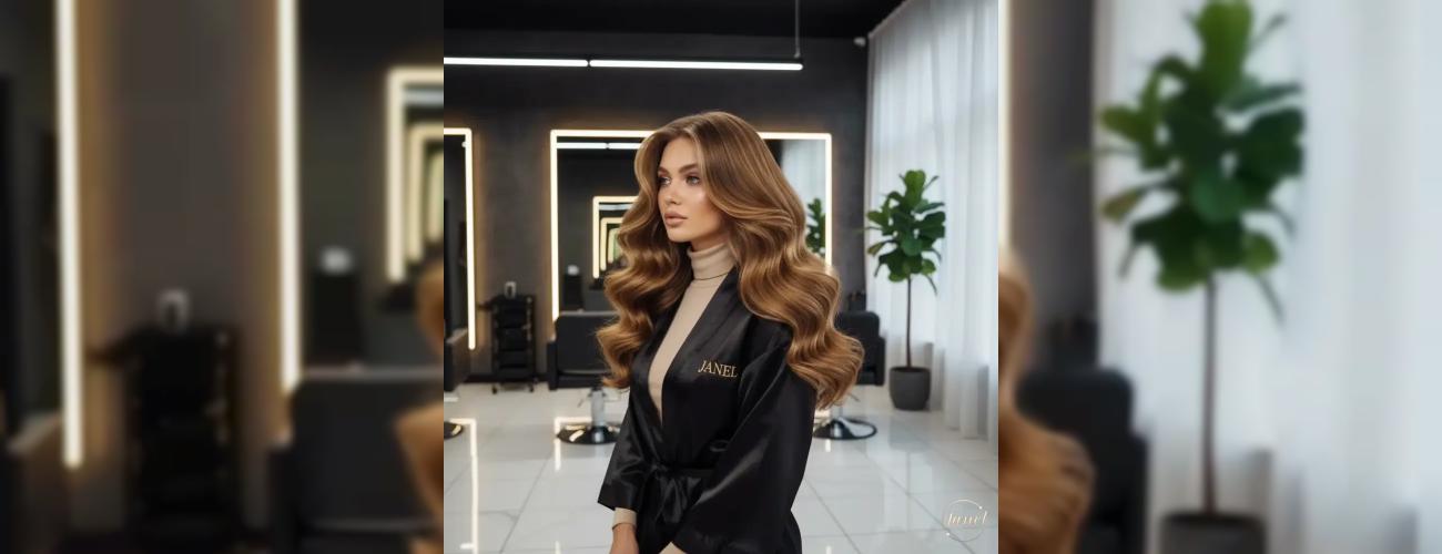 راهنمای کامل انتخاب رنگ مو برای پوست گندمی + 5 رنگ موی ترند 2025