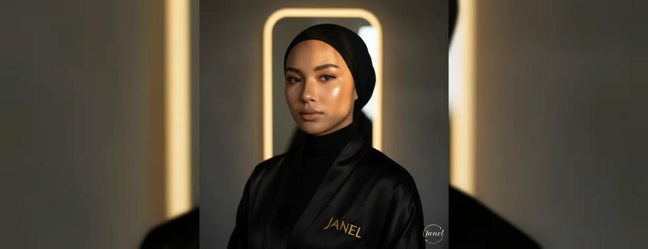 راهنمای کامل انتخاب میکاپ براق و شاین برای عکاسی فرمالیته در فصل پاییز