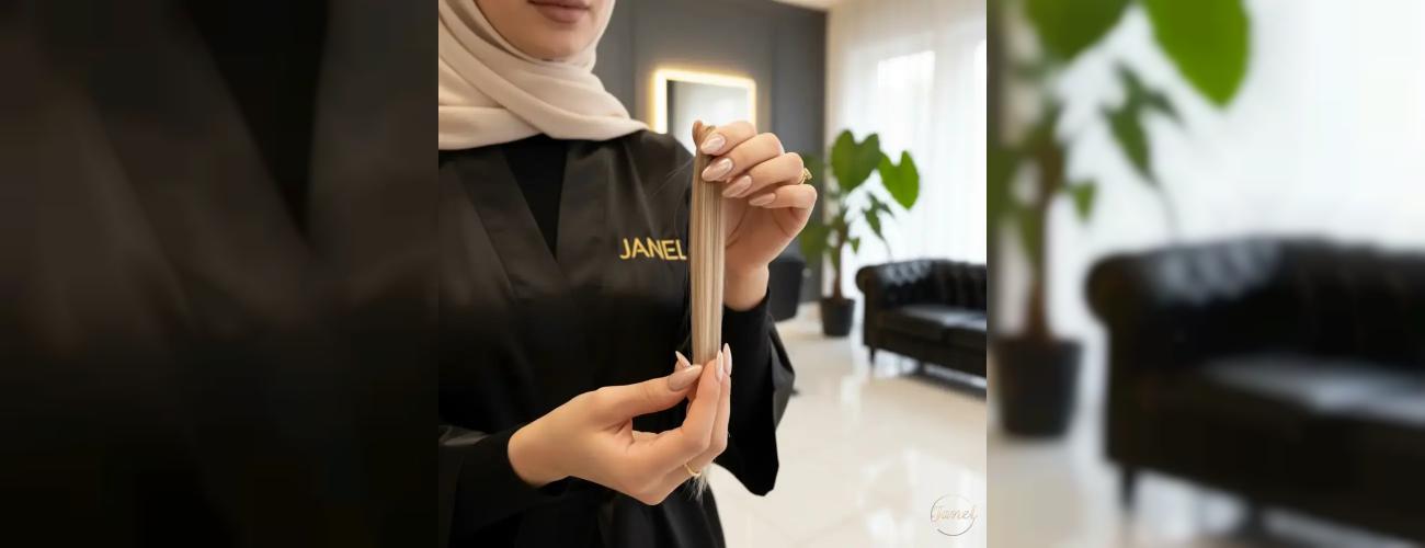 دکلره بدون سوختگی و آسیب؟ معجزه پلکس تراپی برای نجات موهای شما!