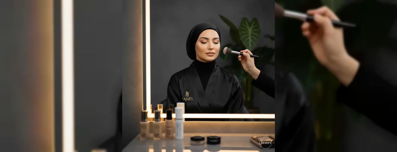 بهترین برندهای لوازم آرایش عروس: راز ماندگاری میکاپ در سالن زیبایی جانل