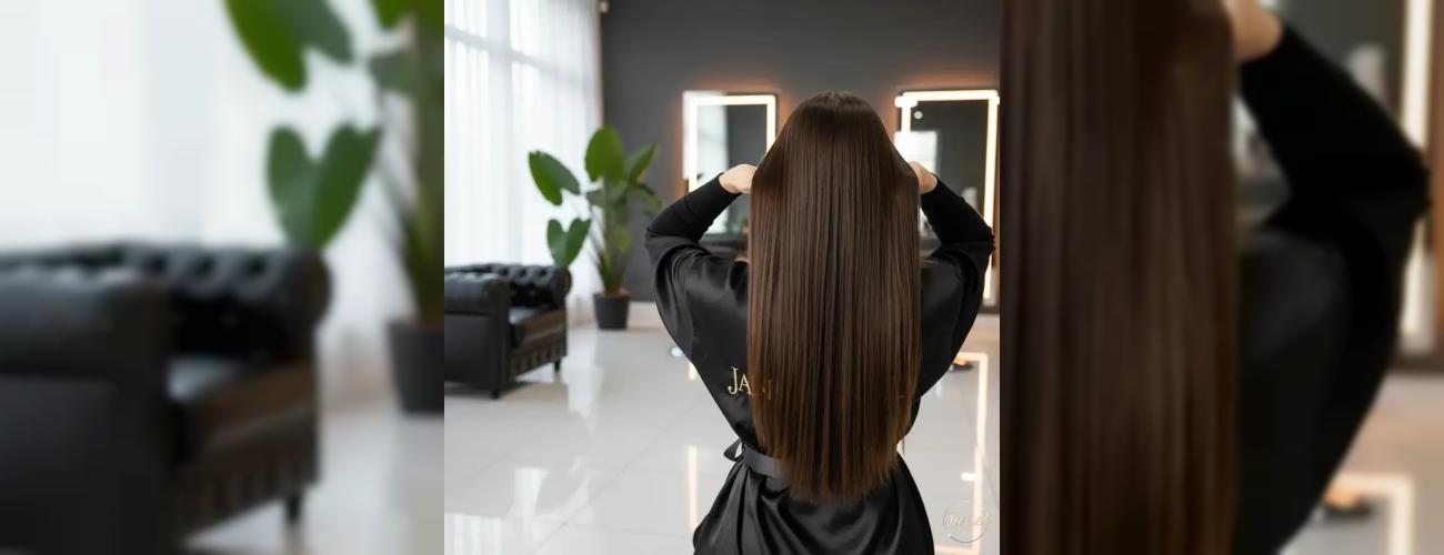 ترمیم اکستنشن مو زمان طلایی، مراحل دقیق و رازهای حفظ سلامت مو