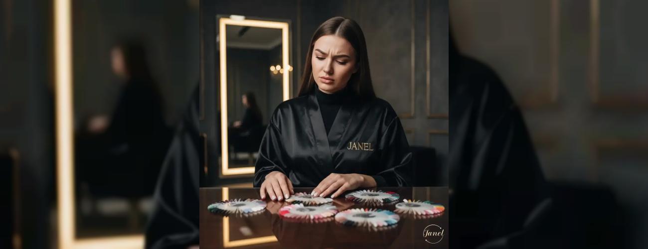 سردرگم برای انتخاب طرح ناخن؟ گالری کامل ترندهای ناخن ۲۰۲۵ برای هر سلیقه در سالن جانل!