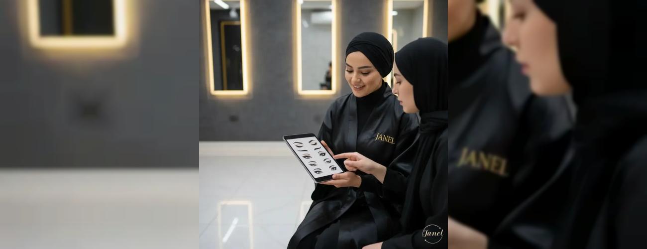 خط چشم دائم در مشهد 7 راز آمادگی قبل از تاتو برای نتیجه‌ای بی‌نقص و ماندگار