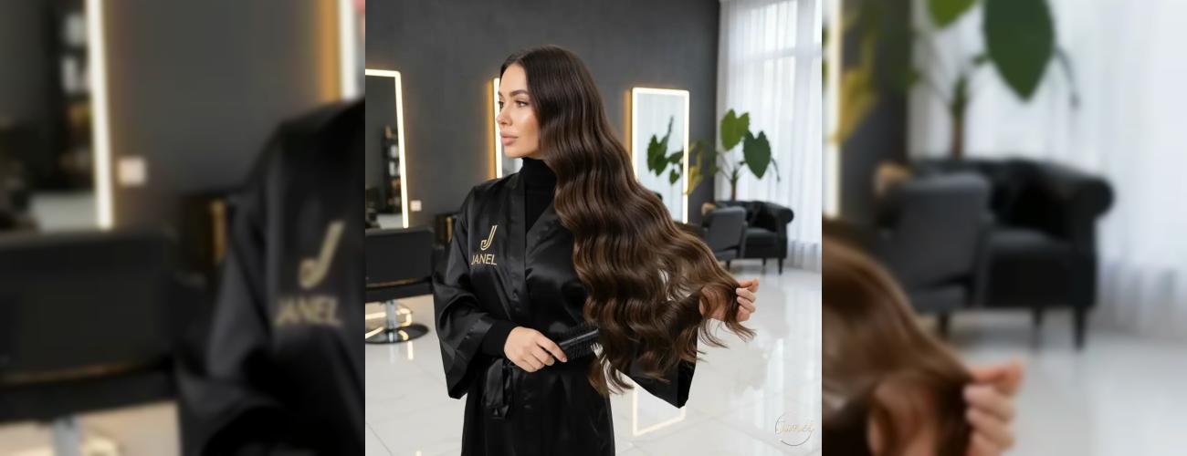 کابوس گره خوردن موهای اکستنشن را تمام کنید رازهای طلایی شانه زدن و خوابیدن