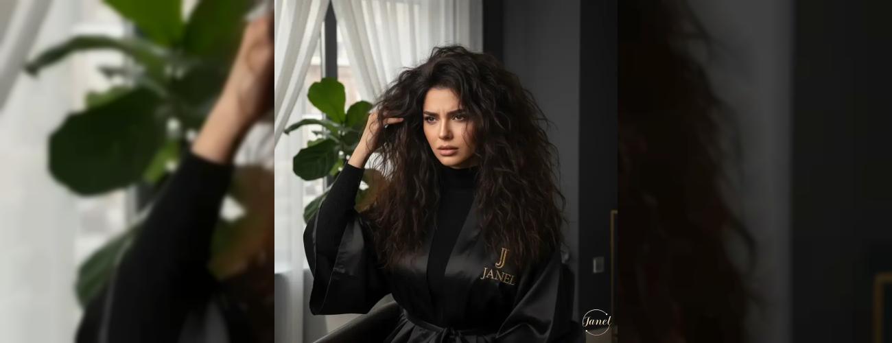 رفع وز مو بدون اتو و سشوار ۵ راز طلایی برای داشتن موهای ابریشمی و نچرال