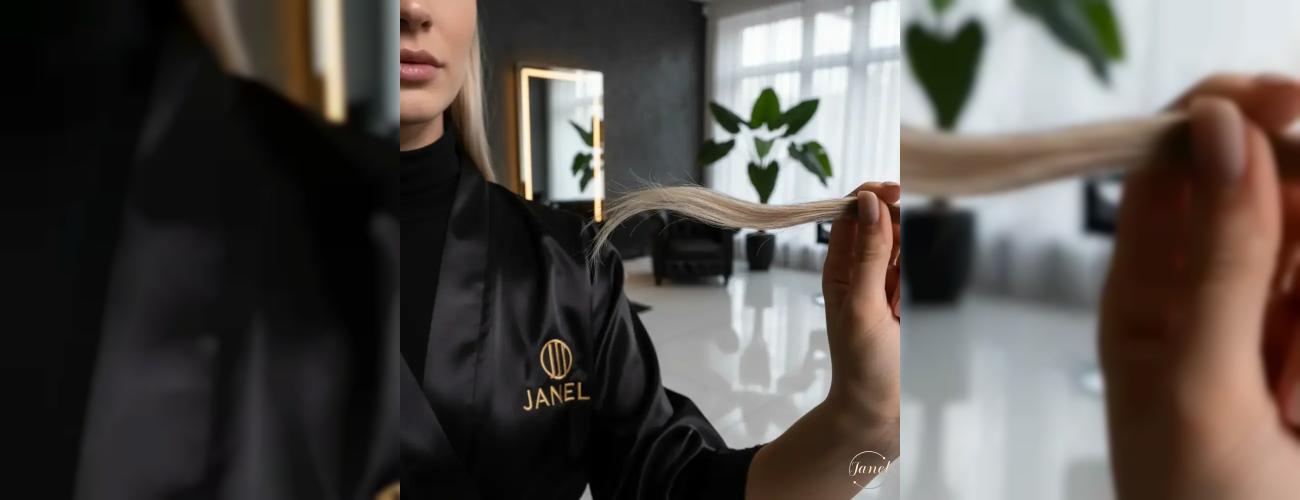 وقتی مو مثل آدامس کش می‌آید چه کنیم؟ نقشه نجات اضطراری “موی دکلره سوخته” | احیای فوری در مشهد