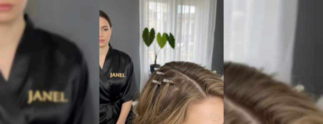 زمان مناسب برای ترمیم اکستنشن و جابجایی دسته‌ها جلوگیری از گره و ریزش