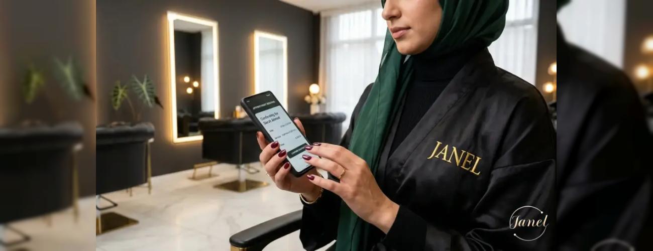 ۵ سوال حیاتی قبل از رزرو وقت میکاپ مشهد (که هیچ آرایشگری به شما نمی‌گوید!)
