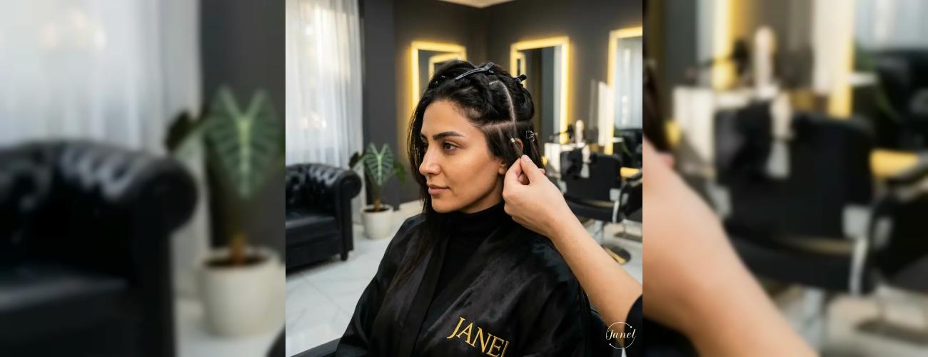 آیا اکستنشن باعث ریزش مو می‌شود؟ پایان باورهای غلط و بررسی حقایق علمی