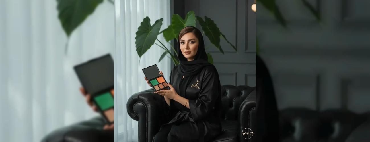 آموزش گریم و پوشاندن جای جوش، ماه گرفتگی و لک: راز داشتن پوستی صاف و مخملی