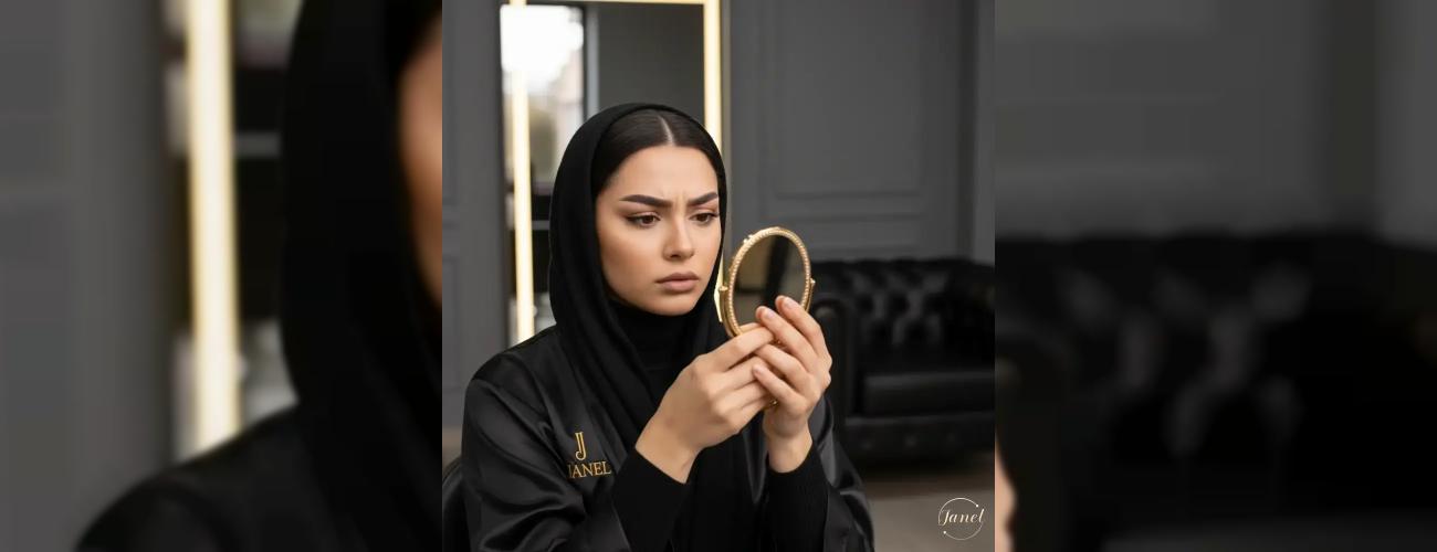 چرا تاتو ابرو سربی یا قرمز می‌شود؟ رازهای تثبیت رنگ بعد از یک سال!