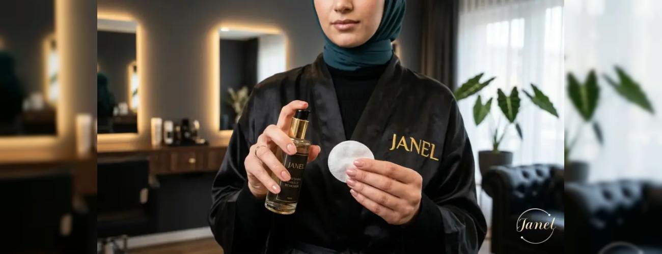 آموزش پاکسازی اصولی پوست بعد از میکاپ: با این روتین با جوش صورت خداحافظی کنید!