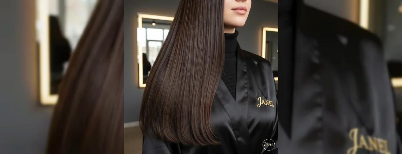 شامپو بدون سولفات؛ راز ماندگاری کراتین و خداحافظی با خشکی موها