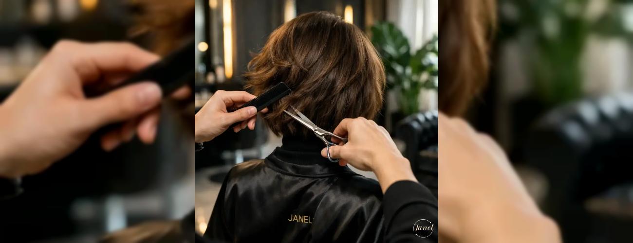 هیرکات خشک (Dry Cut): راز داشتن موهایی همیشه خوش‌حالت و طبیعی