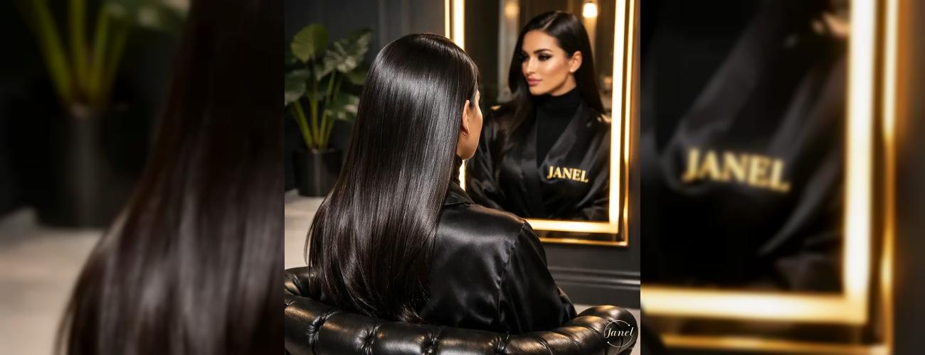 ماندگاری کراتین مو چقدر است؟ رازهای افزایش دوام صافی مو (راهنمای تخصصی جانل)