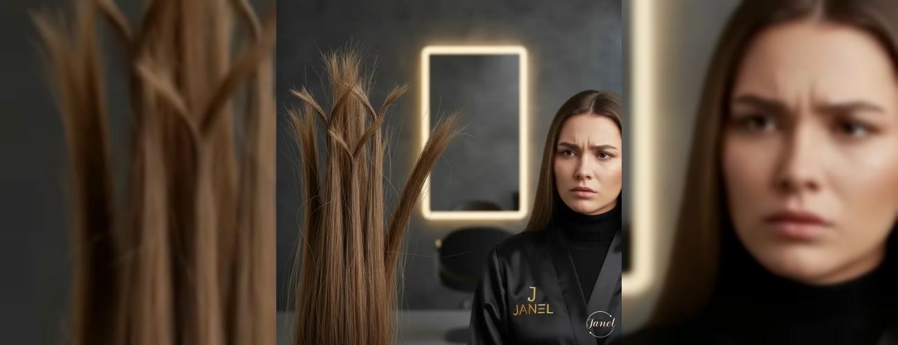 موخوره درمان ندارد! چرا کوتاهی تنها راه نجات موهای شماست؟ (حقایق تلخ و شیرین)