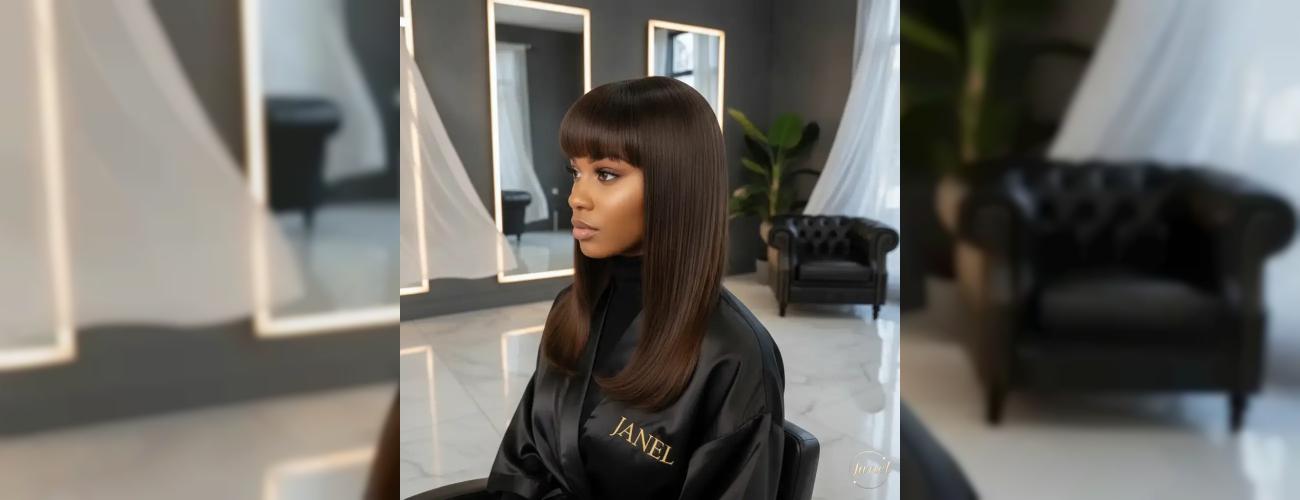 میکرو بنگز (Micro Bangs)راهنمای جامع چتری فوق کوتاه و فانتزی