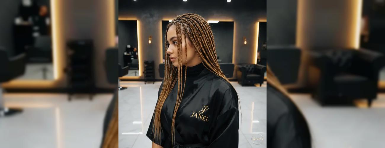 رازهای ماندگاری و مراقبت از بافت مو در مشهد راهنمای کامل از سالن زیبایی جانل