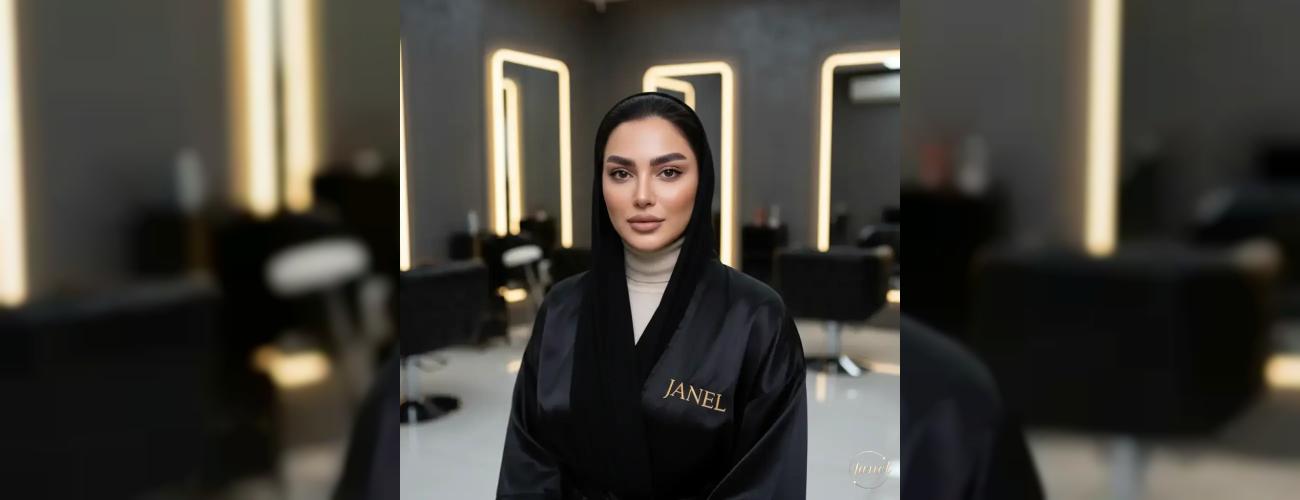 تکنیک “فیبروز نانو” خطوطی ظریف‌تر از تار موی طبیعی در مشهد | سالن زیبایی جانل