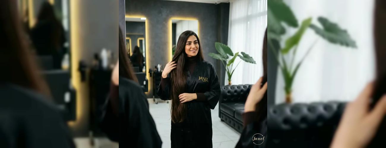 چگونه طول عمر اکستنشن مو را دو برابر کنیم؟ رازهای طلایی ماندگاری و مراقبت حرفه‌ای