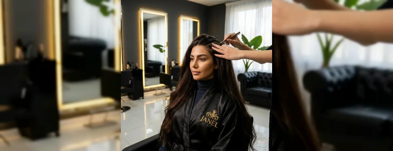 چگونه ریشه‌های مو را بعد از چند ماه بدون آسیب کراتین کنیم؟