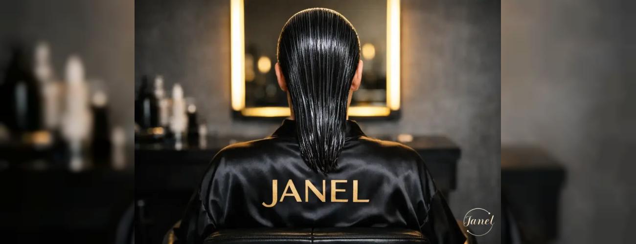 مراحل انجام کراتین مو در سالن زیبایی جانل؛ سفر به دنیای موهای ابریشمی