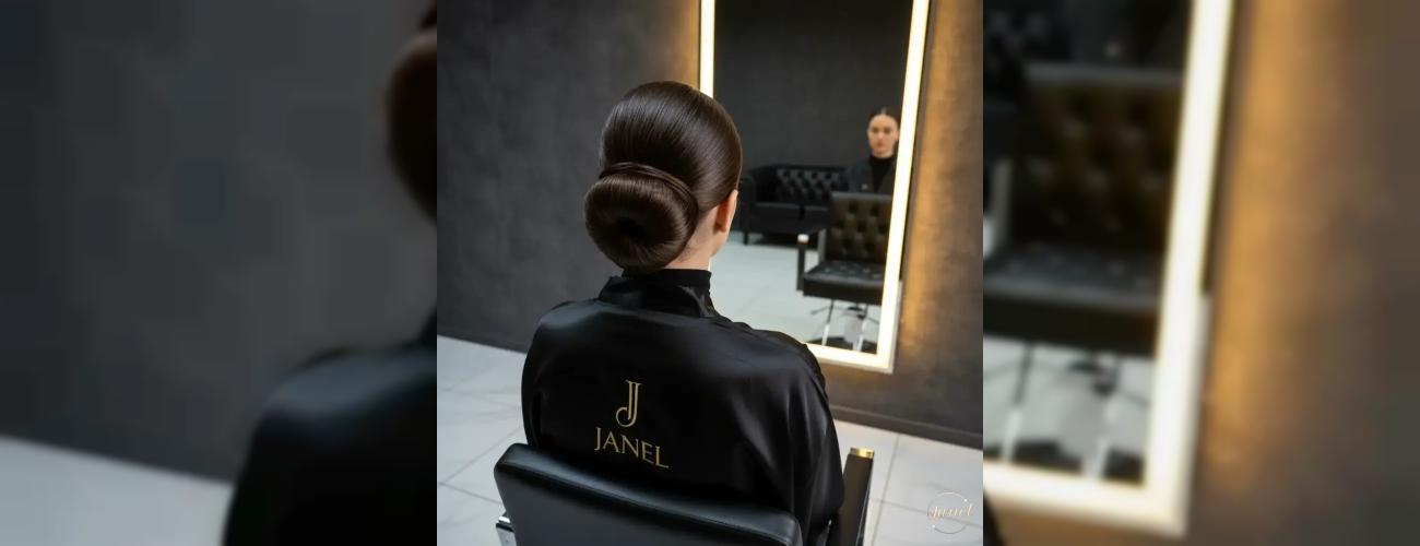 شنیون باز یا بسته؟ راز ماندگاری مدل مو در باد، باران و گرمای مشهد