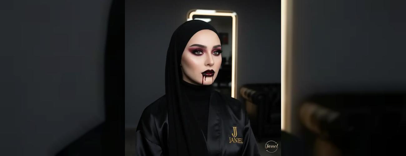 میکاپ هالووین ۲۰۲۵: ترندهای ترسناک و فانتزی که همه را میخکوب می‌کند