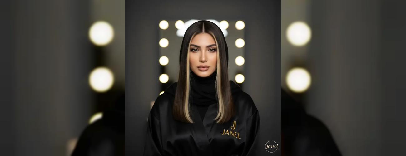 فیس فریم (Face Frame) معجزه تغییر چهره با هایلایت جلوی مو درمشهد