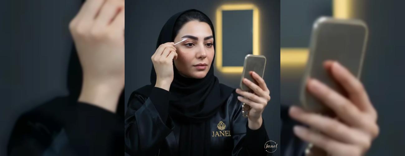 دوره نقاهت و مراقبت‌های بعد از ریموو تاتوی ابرو راز داشتن پوستی صاف و بدون اسکار