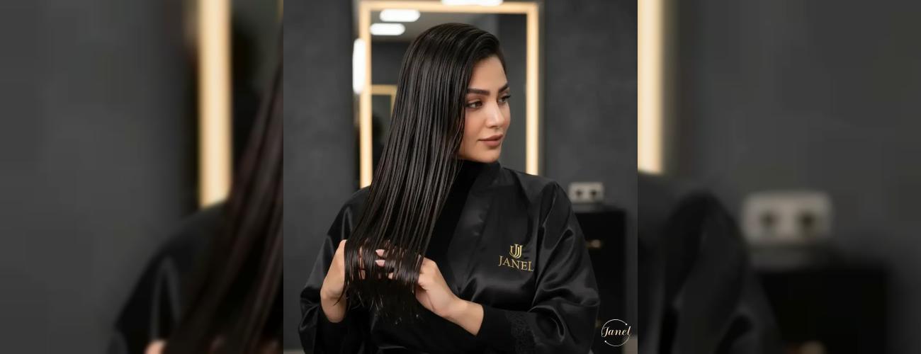 رازهای ماندگاری صافی تا ۶ ماه راهنمای جامع مراقبت از موی کراتین شده در خانه