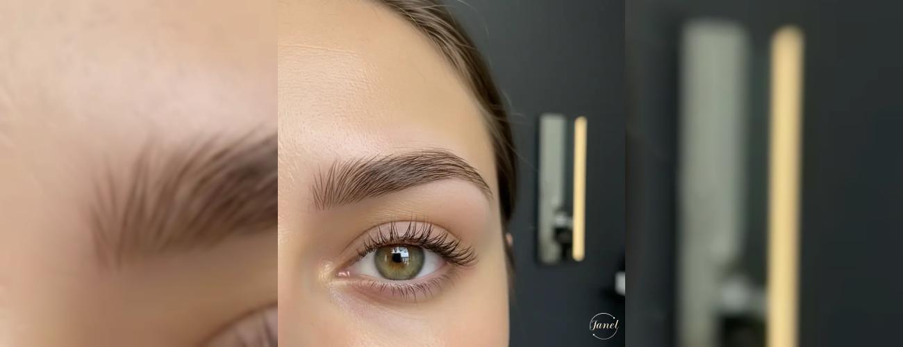 صفر تا صد تتو ابرو و ریمو آن؛ رازهای داشتن ابروهای نچرال و اصلاح تتوهای قدیمی در مشهد