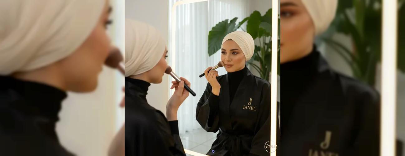 آموزش جامع میکاپ نود (Nude)؛ راز جذابیت طبیعی و شیک در محل کار و دانشگاه