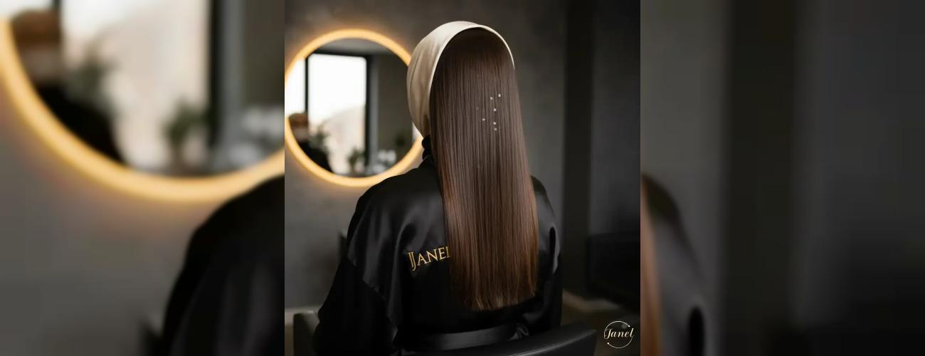 اکستنشن مو با «لیزر» خداحافظی با چسب‌های ضخیم + قیمت اکستنشن لیزری درمشهد