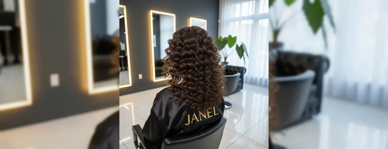 فر دائم برای موهای نازک و کم‌حجم: معجزه پرپشت دیده شدن موها