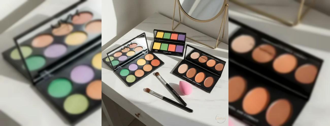 «خداحافظی با تیرگی و جوش؛ نقد و بررسی ۵ پالت کورکتر برتر بازار که باید بشناسید»