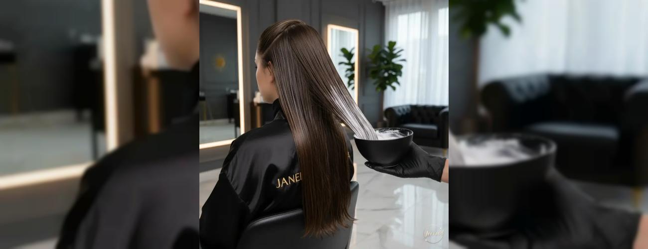 پروتئین‌تراپی مو در مشهد آیا موهای شما از گرسنگی پروتئین رنج می‌برد؟