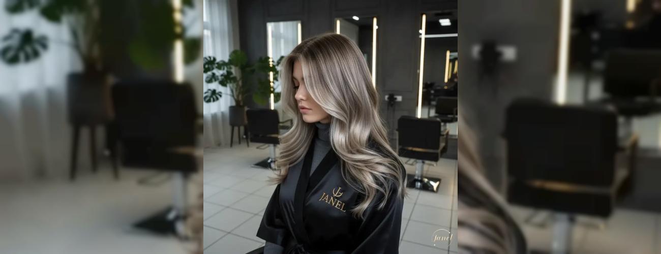 چرا موهام نارنجی میشه؟ ۵ اشتباه رایج در رنگ کردن مو (راهنمای تخصصی در مشهد)