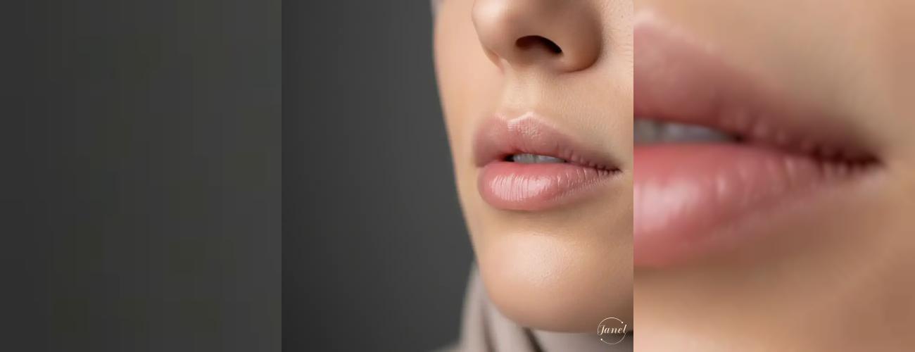 مراقبت بعد از ریموو خط لب راهنمای روزهای اول برای بهبودی سریع و بدون عارضه