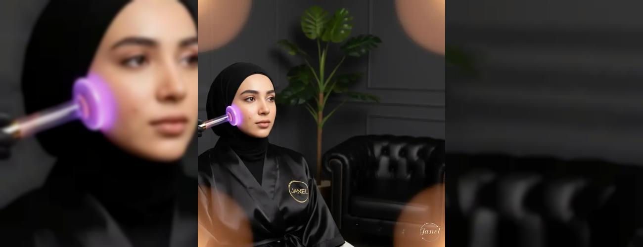 فشیال تخصصی «های فرکانسی» (High Frequency) اورژانس درمان جوش (مرکز هیدرودرمی و های‌فرکانسی در مشهد)