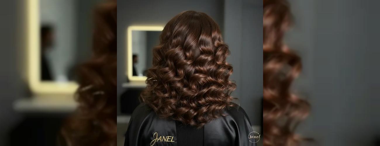 فر کردن موی رنگ شده رازها و شرایط داشتن فرهای زیبا و بدون آسیب در مشهد