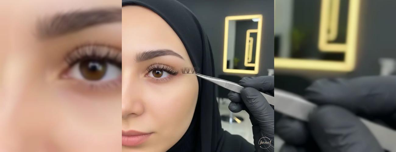 چرا اکستنشن‌ها می‌ریزند؟ راز چرخه رشد مژه و زمان طلایی ترمیم