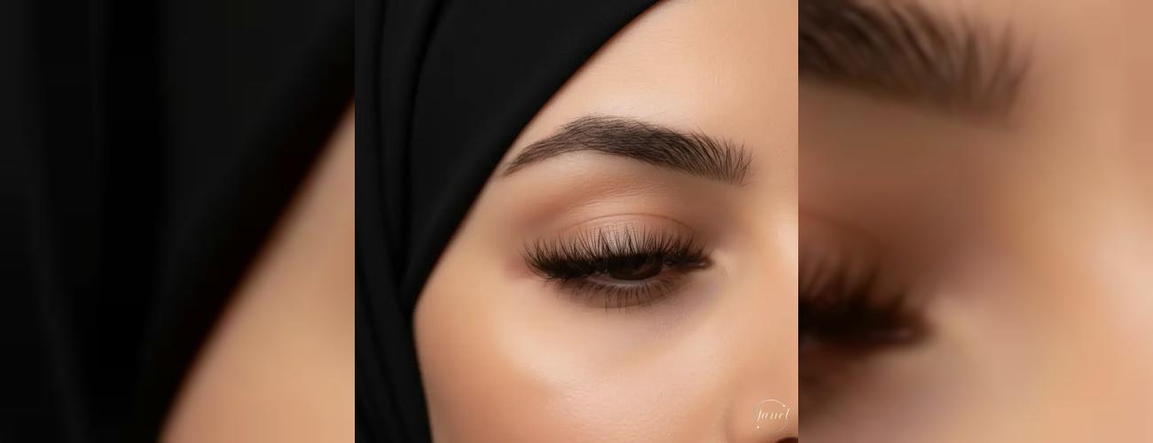 خدمات کاشت مژه در مشهد انواع مدل طبیعی و دخترانه