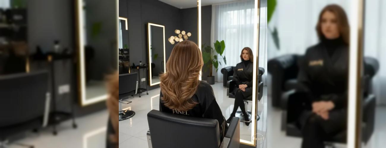 پرطرفدارترین ترندهای هیرکات بین بانوان مشهدی در سالن جانل کدامند؟ بررسی استایل‌های محبوب سال