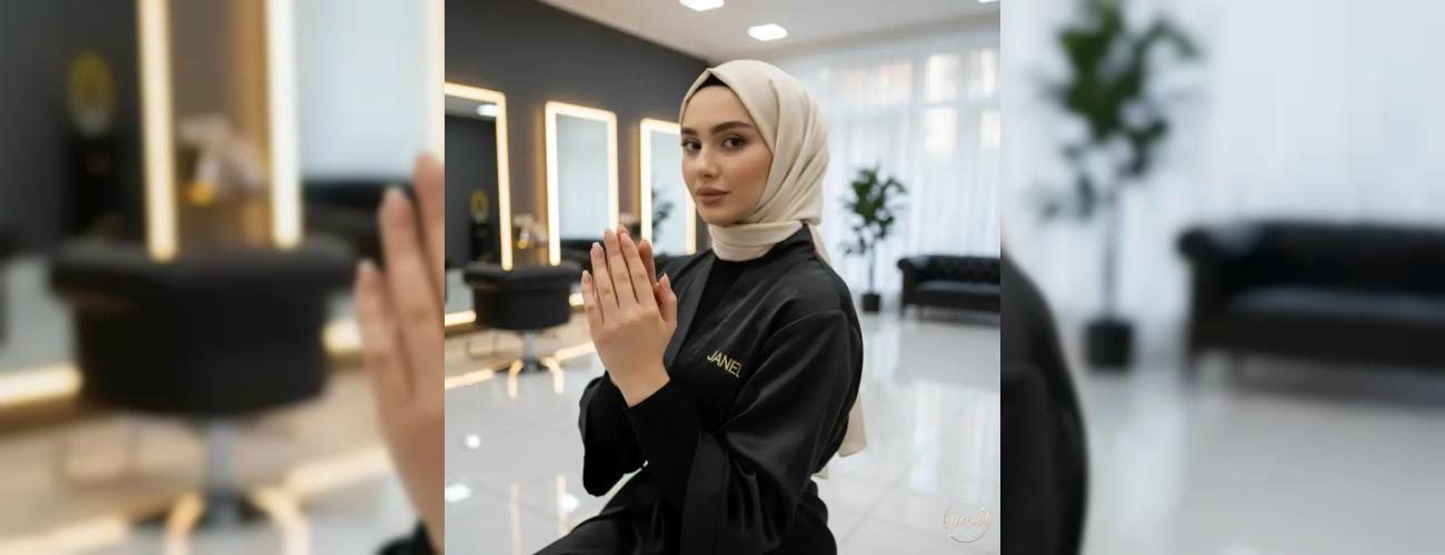 کاشت ناخن کوتاه و طبیعی؛ ترندترین مدل‌های اداری و کادر درمان در مشهد